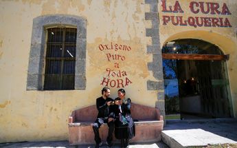 Museo del pulque en Tlaxcala | Andrés Lobato