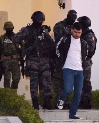 Damaso López Serrano, 'El Mini Lic'. | Moisés Córdova