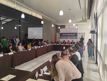 Senadores, diputados y sociedad civil presentaron propuestas para la elección del Poder Judicial de Nuevo León. | Sandra González