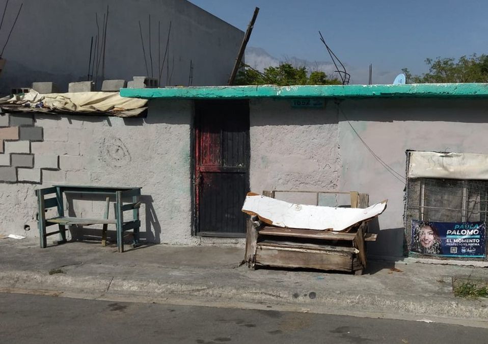 Asesinan a carpintero y a su hermano dentro de casa en la colonia CROC. | Agustín Martínez