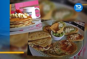 Restaurantes en Puebla con desayunos / Melanie Torres