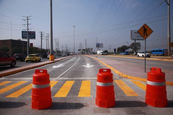 En poco tiempo, estiman hacer la licitación para rehabilitar el triángulo que comprende la Carretera Colombia, la Carretera Monclova y el Libramiento 