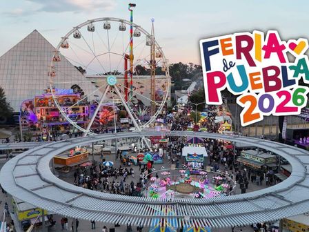 La Feria de Puebla 2026 será inaugurada con los conciertos de Toto y la banda El Recodo | Es Imagen