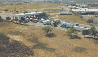 La construcción de La Gloria-Colombia inició el 8 de mayo y prevén terminar los trabajos el 22 de diciembre. | Especial