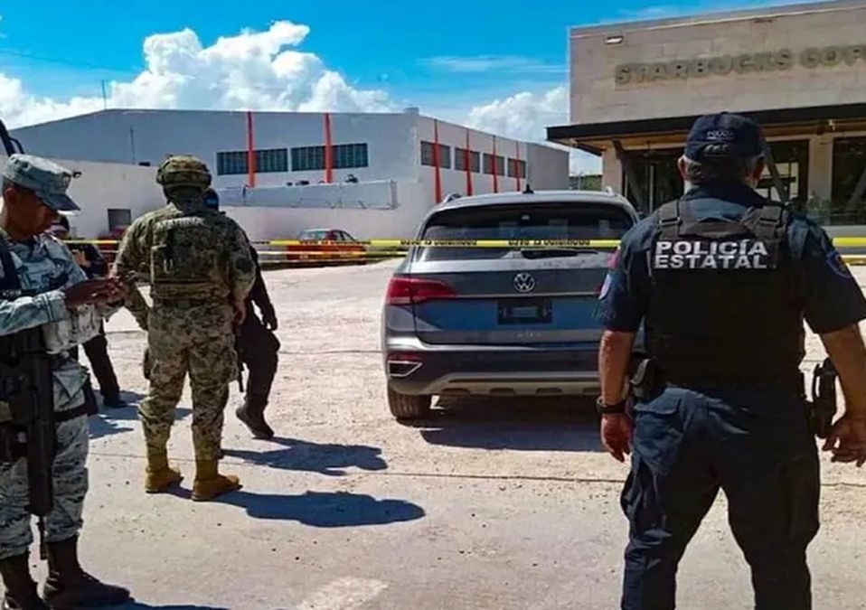 Asesinan a empresario regio tras resistirse a asalto en Tulum; hay 3 detenidos