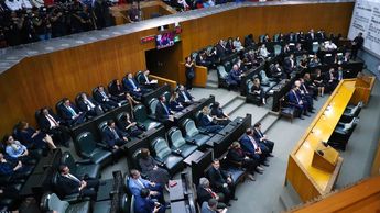 Congreso de Nuevo León instala Legislatura 77. | Jorge López
