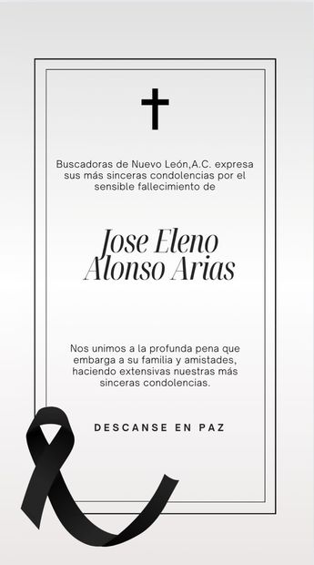 Desaparecido en Salinas Victoria es localizado sin vida | Especial