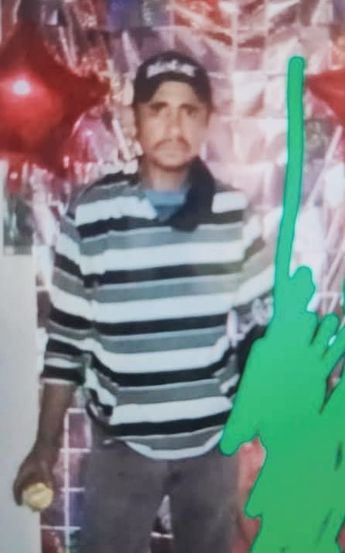 Lo estuvieron buscando por casi un mes y no había rastro para poder ubicarlo.