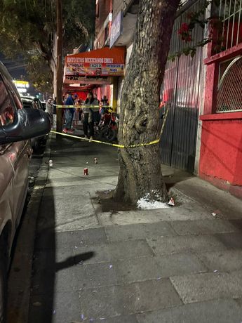 Las víctimas murieron en el lugar debido a la heridas de bala. | Enrique Luna