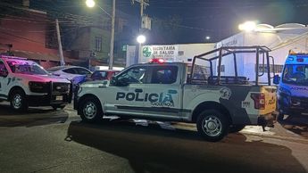 Los oficiales de la Policía de Tlaquepaque realizaban su recorrido de vigilancia cuando localizaron a la mujer | Javier León