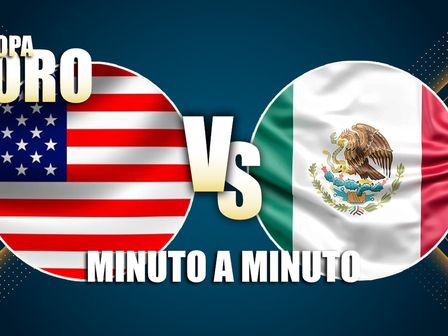 México buscará el bicampeonato de la Copa Oro ante Estados Unidos