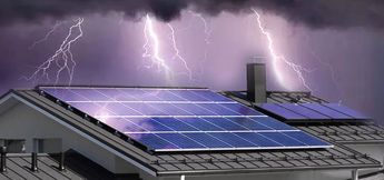 imagen ilustrativa de una tormenta eléctrica | Freepik