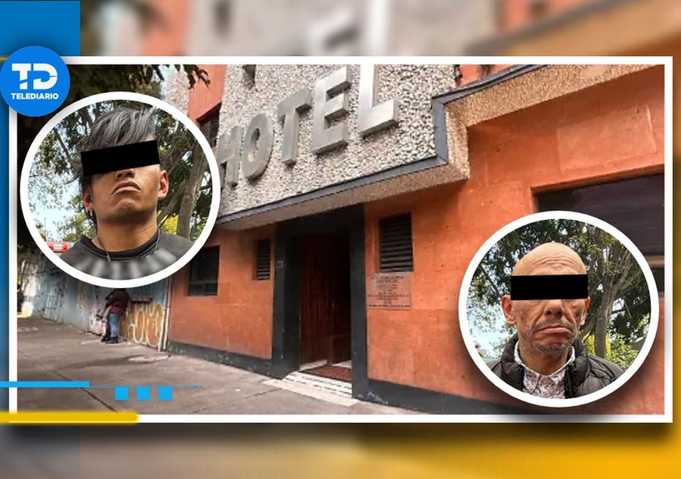 Luego de amputarle los dedos, los hombres dejaron a la mujer en la cinta asfáltica del hotel | Especial