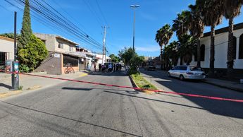 El hombre perdió la vida al no ser visto por el conductor de una camioneta | Telediario