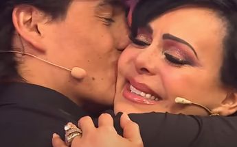 Así celebró Julián Figueroa a Maribel Guardia en su cumpleaños | Especial