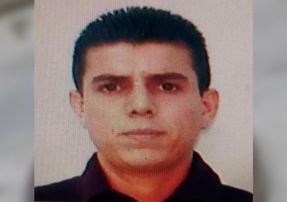 Juan Carlos Valencia González es buscado en EU por cargos de tráfico de drogas. | Cortesía: Milenio