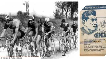 Julio Cepeda Jugueterías inició con las bicicletas | Especial