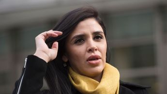 Emma Coronel se declara culpable en EU por tráfico de drogas y lavado de dinero