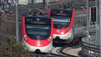 Para ingresar al Tren Interurbano, puedes usar tu tarjeta de Movilidad Integrada o adquirir un boleto con Código QR | Cuartoscuro