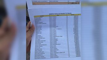 Agencia de viajes To-Travel-Monterrey estafa con millones de pesos