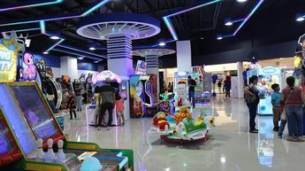 Los Camachos ofrece toboganes y albercas especiales para niños. | Fb: Los Camachos Parque Acuático