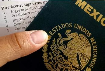 Visas en México. | Archivo