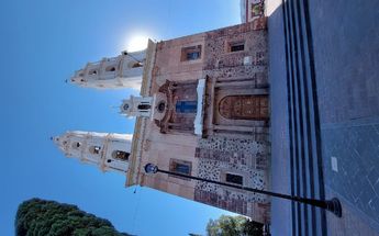 Templo de San Francisco de Asís / Andrei Aguilar