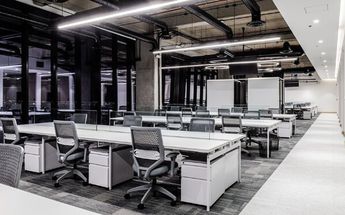 Nuevas oficinas de CIMA.