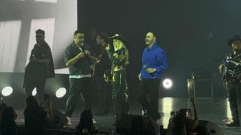 Río Roma tuvo como artista invitada a Yuli Flores, vocalista de La Casetera. | Tadeo Gómez