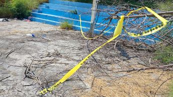 Jóvenes son hallados sin vida en cancha deportiva de la colonia Nueva España en Monterrey | Especial