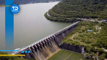 El promedio nacional de almacenamiento de las presas de México es de 80 mil 14 millones de metros cúbicos | Especial