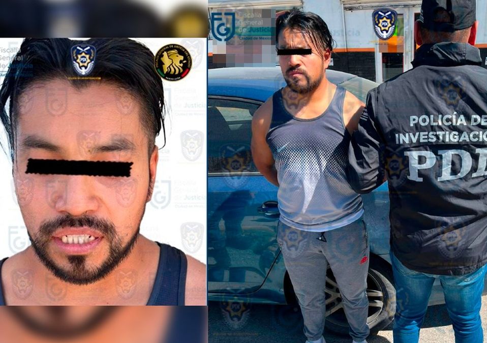 Policía que mintió en el caso Montserrat es detenido / Especial
