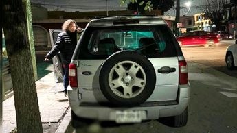 Guadalupe: Atropellan a perrita y pierde movilidad en sus patitas
