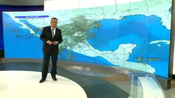 Pronóstico del tiempo para Monterrey, con Abimael Salas - 21 de enero de 2026