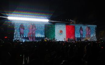 Shakira en Monterrey | Jorge López
