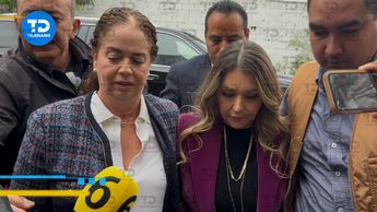 Hasta el momento, la intérprete obtuvo una orden de restricción en contra de Martínez. | Especial