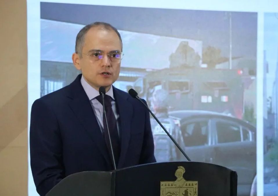 Gerardo Palacios Pámanes | Cortesía