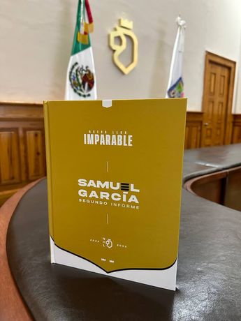 Segundo Informe de Gobierno de Samuel García. | Especial