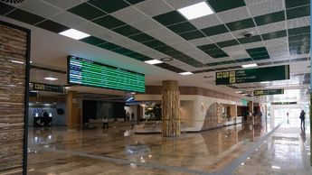 Aeropuerto de Tulum