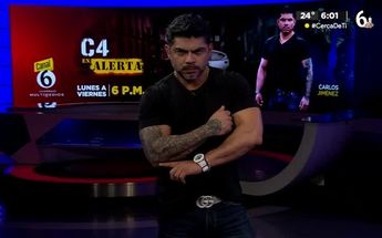 C4 en Alerta, 23 de octubre de 2025