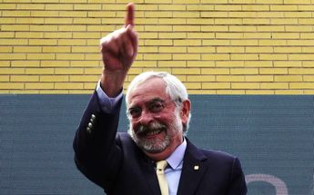Enrique Graue, rector de la UNAM / Cuartoscuro