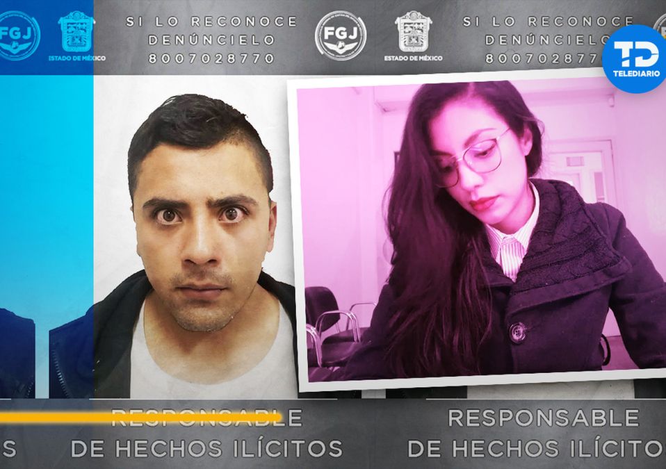Sentencian al presunto femincida de Mónica Citlalli / Óscar Ávila.