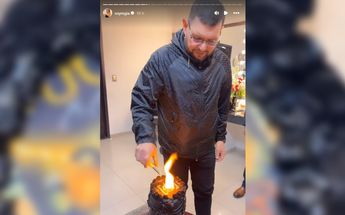 Oscar Iván Treviño reposteó video grabado antes de accidente | Especial