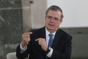 Marcelo Ebrard se ha expresado abiertamente sobre sus aspiraciones a la presidencial de México. | Javier Ríos