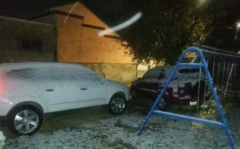 Nieva en Chihuahua; estos son los municipios afectados