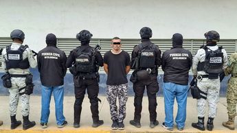 Fueron detenidos en distintos operativos | Especial