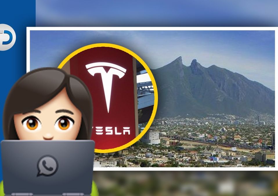Vacantes Tesla en Monterrey │ Telediario.