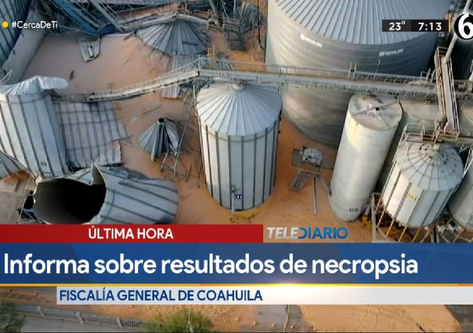 Fiscalía de Coahuila revela necropsia de Edgar Rodríguez