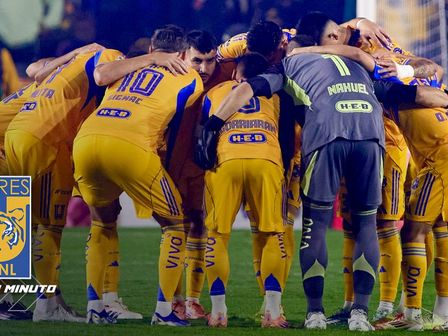 Sigue minuto a minuto las últimas noticias de Tigres HOY 25 de diciembre. / @TigresOficial