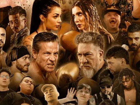 Sigue aquí el Minuto a Minuto del Ring Royale.| Especial